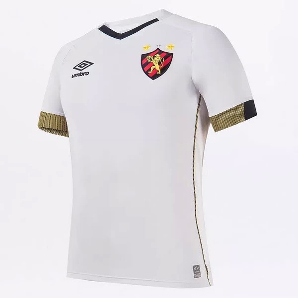 Tailandia Camiseta Recife 2ª Kit 2021 2022 Blanco